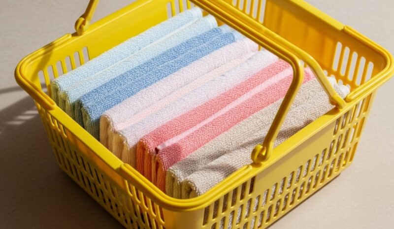 話題の100均バスタオルおすすめ品